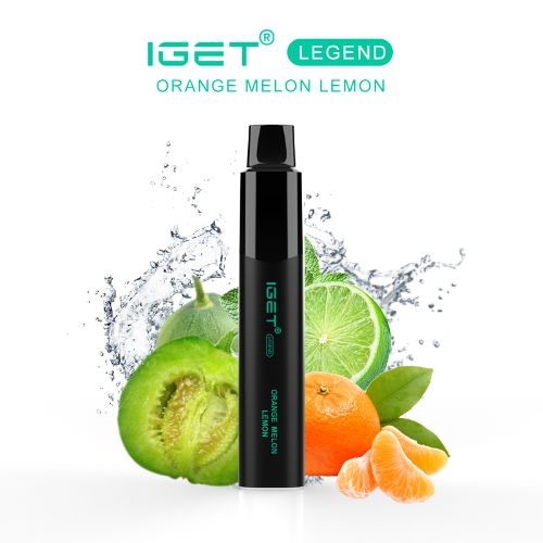 Orange Melon Lemon- Legend | Buy Online Australia | Vape Link