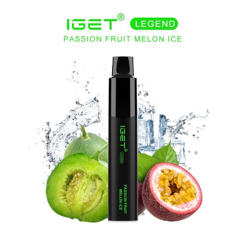 Passionfruit Melon Ice- Legend | Buy Online Australia | Vape Link