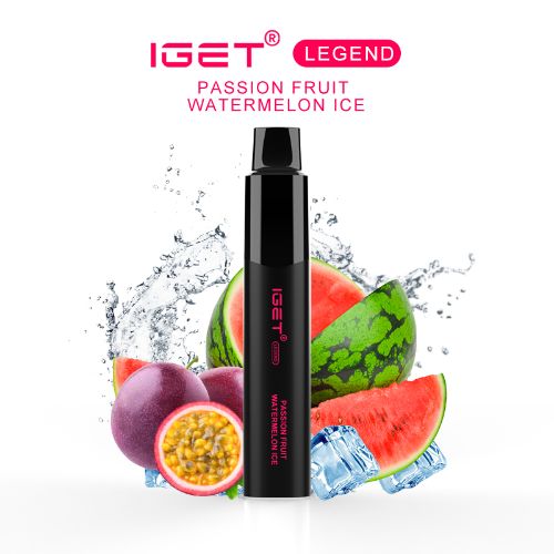 Passionfruit Watermelon Ice – Legend | Buy Online Australia | Vape Link