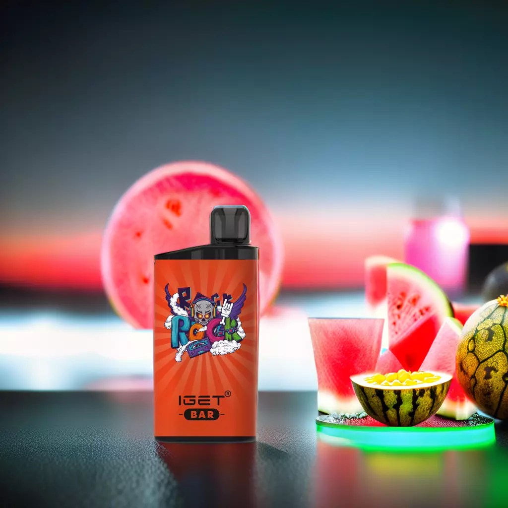 Passionfruit Watermelon Juice – Bar | Buy Online Australia | Vape Link