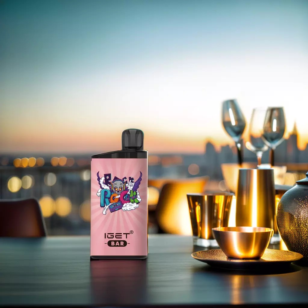Peach Ice – Bar | Buy Online Australia | Vape Link