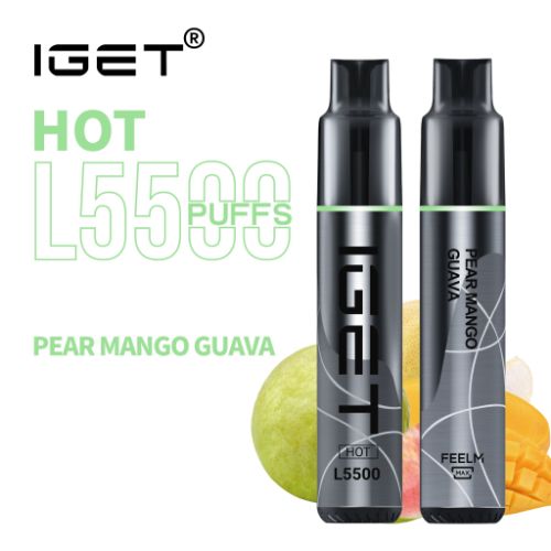 Pear Mango Guava – HOT | Buy Online Australia | Vape Link