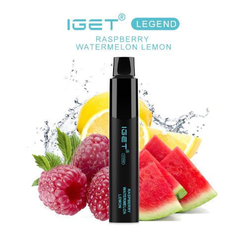 Raspberry Watermelon Lemon- Legend | Buy Online Australia | Vape Link