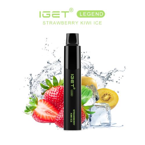 Strawberry Kiwi Ice- Legend | Buy Online Australia | Vape Link