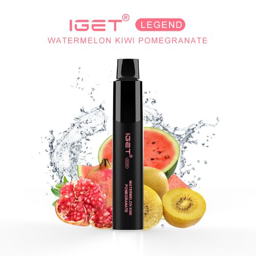 Watermelon Kiwi Pomegranate – Legend | Buy Online Australia | Vape Link