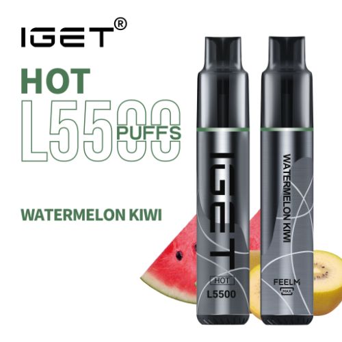Watermelon Kiwi – HOT | Buy Online Australia | Vape Link