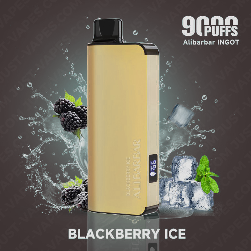 Blackberry Ice Vape | Buy Online Australia | Vape Link