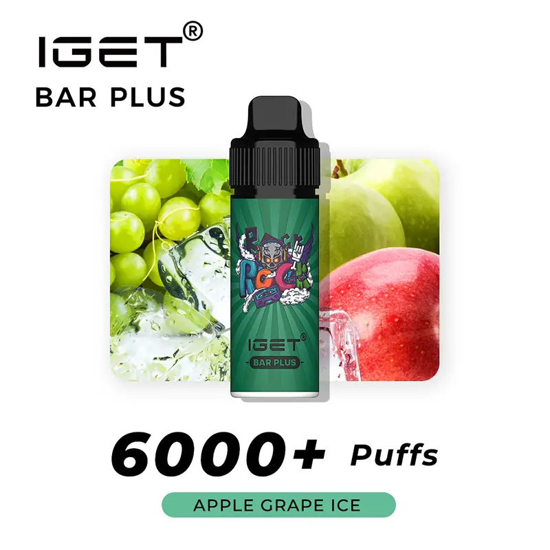 Apple Graple Ice – BAR Plus | Buy Online Australia | Vape Link | Buy Online Australia | Vape Link