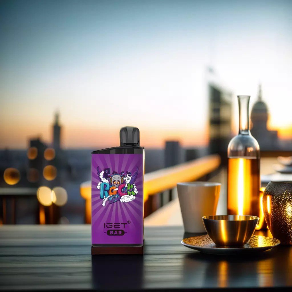 Grape Ice – Bar | Buy Online Australia | Vape Link