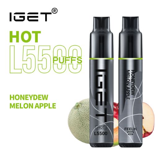 Honeydew Melon Apple – HOT | Buy Online Australia | Vape Link