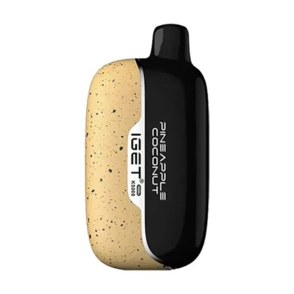 Pineapple Coconut – IGET MOON K5000 | Buy Online Australia | Vape Link | Buy Online Australia | Vape Link