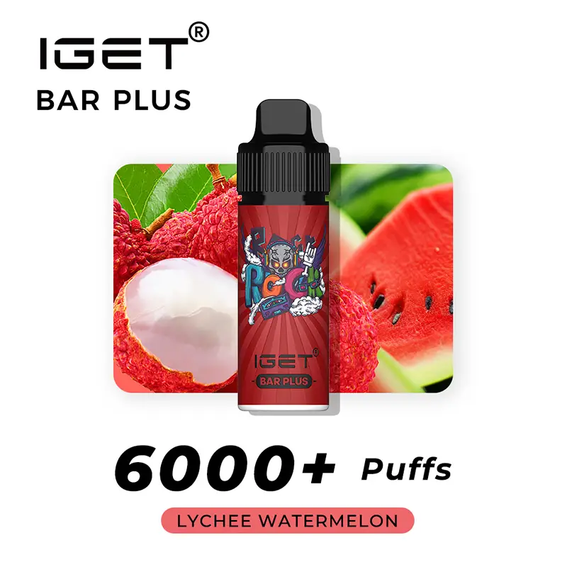 Lychee Watermelon – BAR Plus | Buy Online Australia | Vape Link | Buy Online Australia | Vape Link