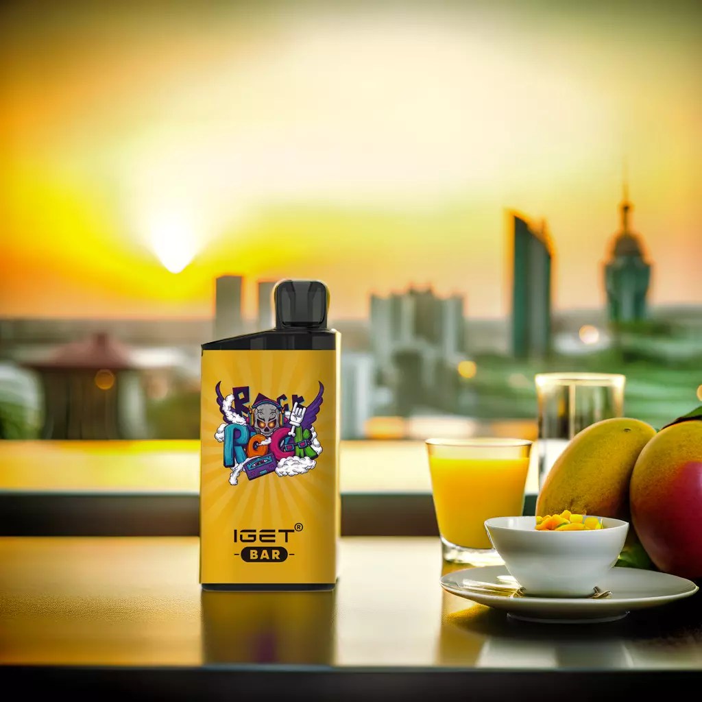 Mango Ice – Bar | Buy Online Australia | Vape Link