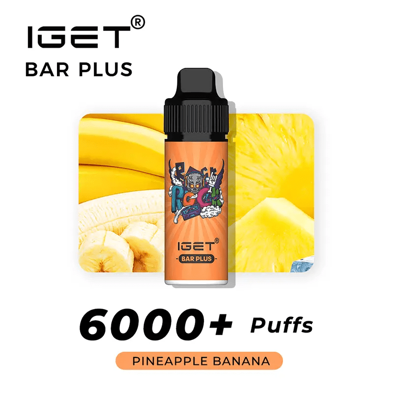 Pineapple Banana – BAR Plus | Buy Online Australia | Vape Link | Buy Online Australia | Vape Link