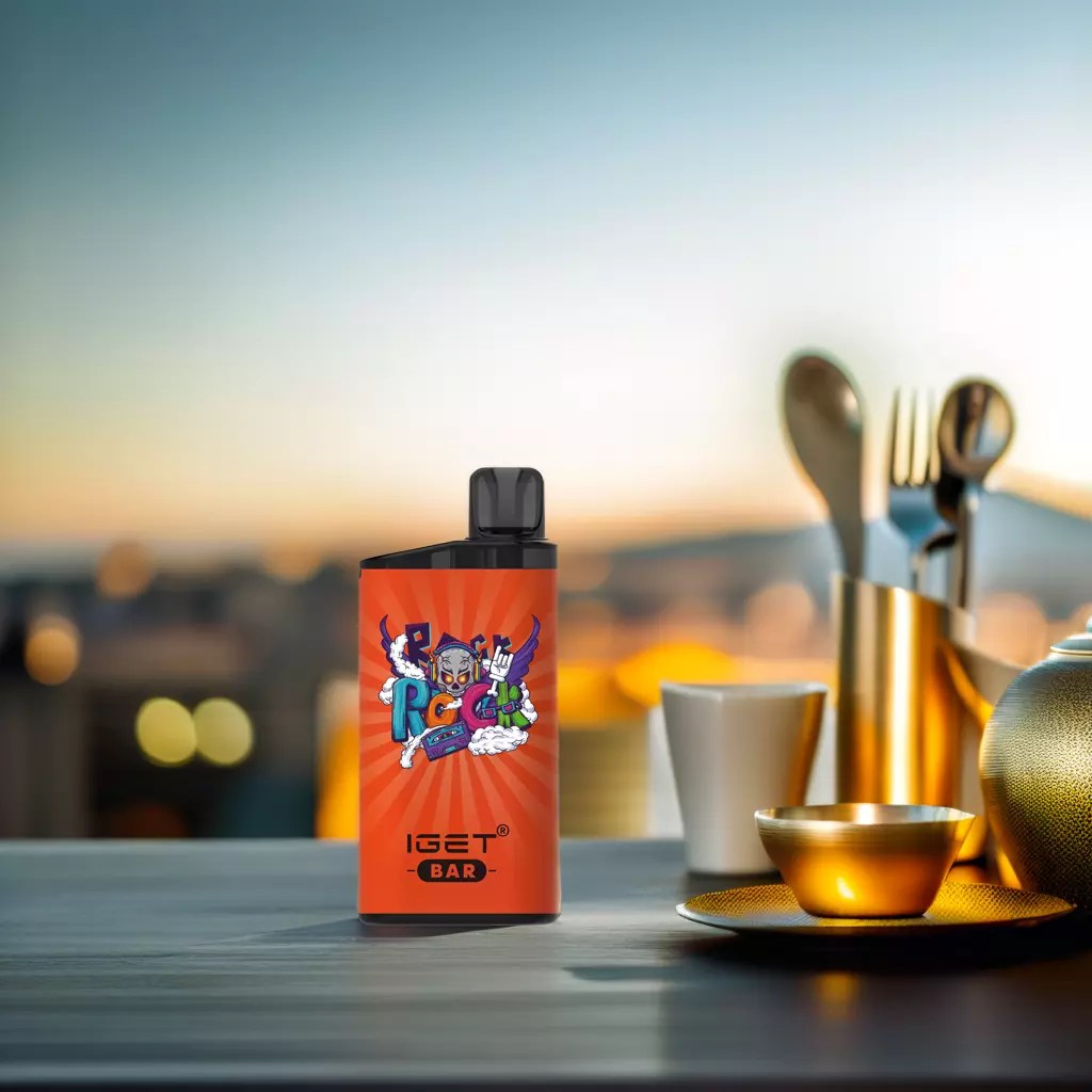 Strawberry Kiwi Ice – Bar | Buy Online Australia | Vape Link