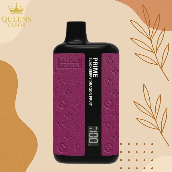 Blackberry Dragon Fruit – PRIME | Buy Online Australia | Vape Link