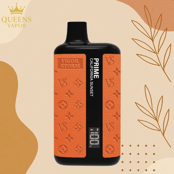 California Sunset – PRIME | Buy Online Australia | Vape Link