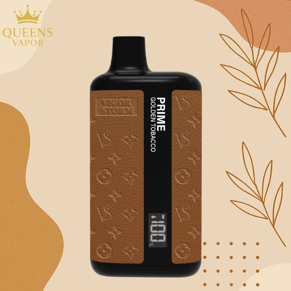 Golden Tobacco – PRIME | Buy Online Australia | Vape Link