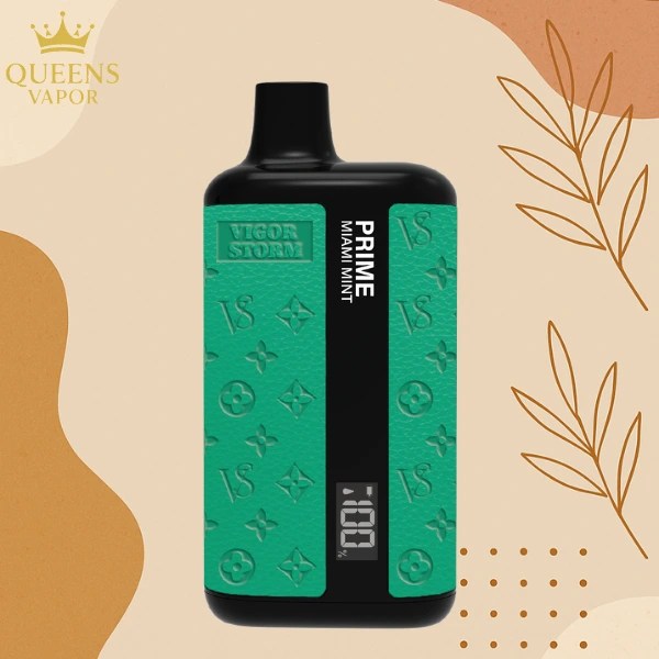 Miami Mint – PRIME | Buy Online Australia | Vape Link