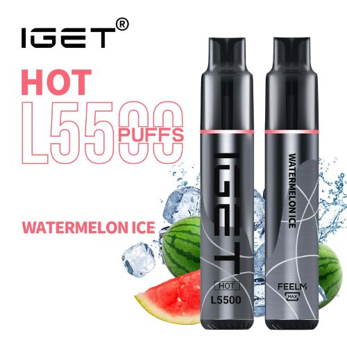 Watermelon Ice – HOT | Buy Online Australia | Vape Link