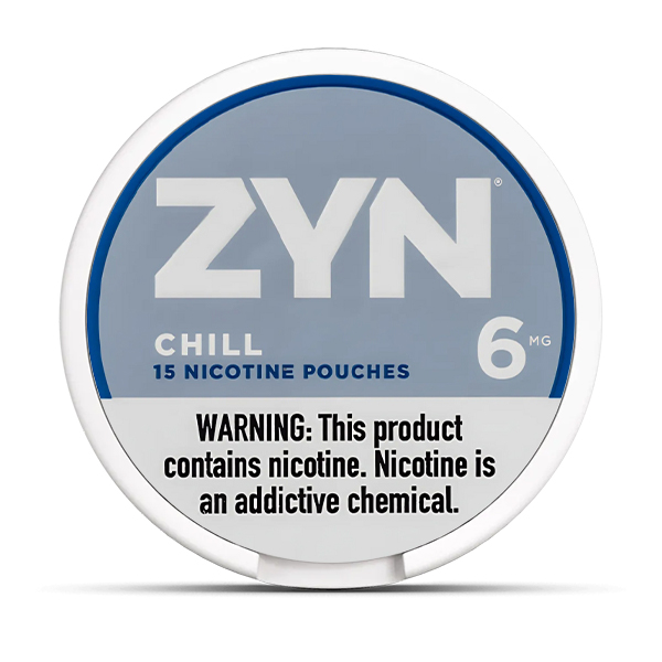 ZYN Nicotine Pouches Chill 6mg | Buy Online Australia | Vape Link | Buy Online Australia | Vape Link