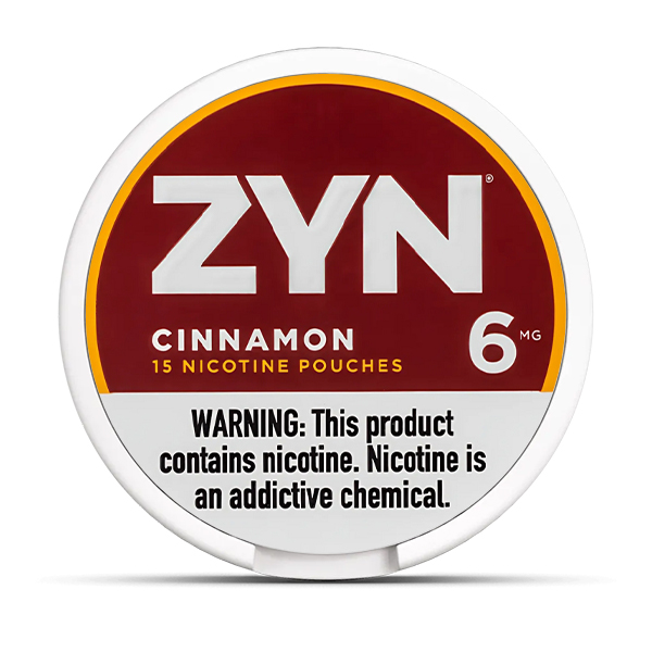ZYN Nicotine Pouches Cinnamon 6mg | Buy Online Australia | Vape Link | Buy Online Australia | Vape Link