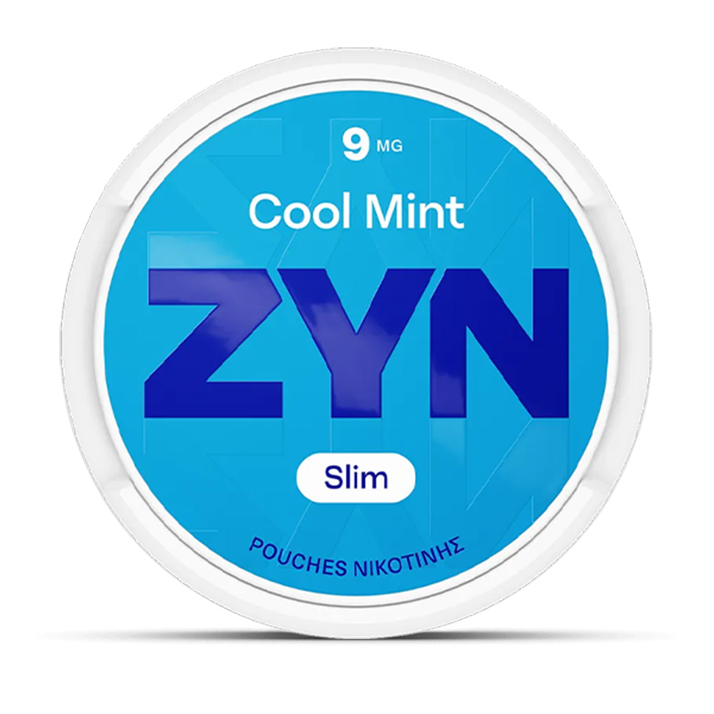 ZYN Nicotine Pouches Slim 11mg Cool Mint | Buy Online Australia | Vape Link | Buy Online Australia | Vape Link