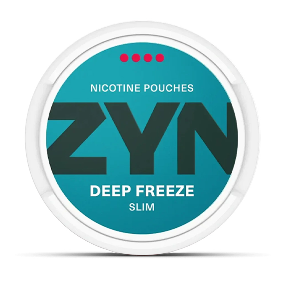 ZYN Nicotine Pouches Slim 11mg Deep Freeze | Buy Online Australia | Vape Link | Buy Online Australia | Vape Link